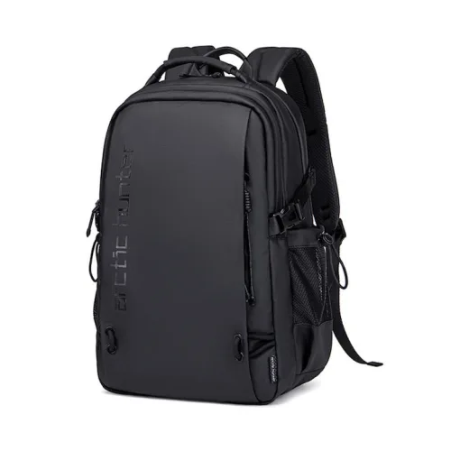 ARCTIC HUNTER τσάντα πλάτης B00530 με θήκη laptop 15.6