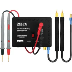 RELIFE ηλεκτροπόντα μπαταριών RL-936W, 8 επίπεδα, 4000mAh