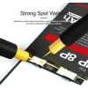 RELIFE ηλεκτροπόντα μπαταριών RL-936W, 8 επίπεδα, 4000mAh