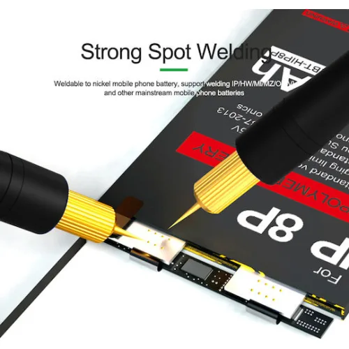 RELIFE ηλεκτροπόντα μπαταριών RL-936W, 8 επίπεδα, 4000mAh