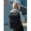ARCTIC HUNTER τσάντα πλάτης B00562 με θήκη laptop 15.6