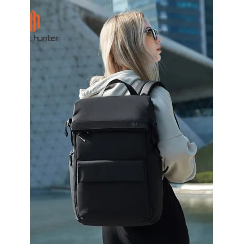 ARCTIC HUNTER τσάντα πλάτης B00562 με θήκη laptop 15.6