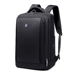 ARCTIC HUNTER τσάντα πλάτης B00550 με θήκη laptop 15.6