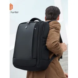 ARCTIC HUNTER τσάντα πλάτης B00550 με θήκη laptop 15.6