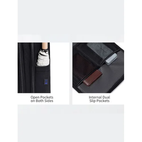 ARCTIC HUNTER τσάντα πλάτης B00550 με θήκη laptop 15.6