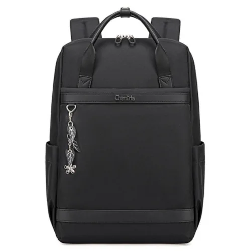 CHANTRIA γυναικεία τσάντα πλάτης CB00639 με θήκη laptop 14