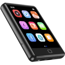 RUIZU MP3 player M20 με οθόνη αφής 2.8