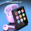 RUIZU MP3 player M20 με οθόνη αφής 2.8