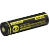 NITECORE επαναφορτιζόμενη μπαταρία τύπου 18650 NL1826R, 2600mAh, USB-C