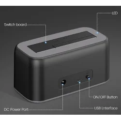 ORICO docking station για 2.5