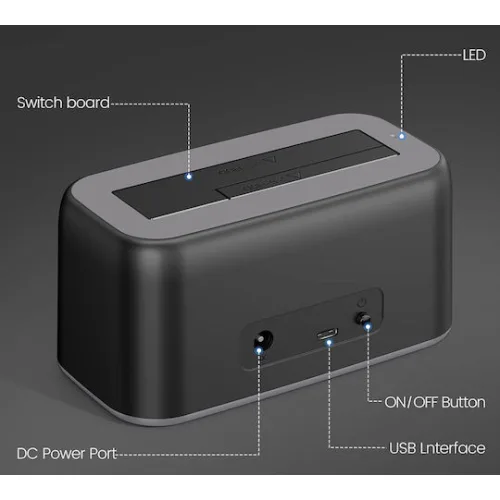 ORICO docking station για 2.5