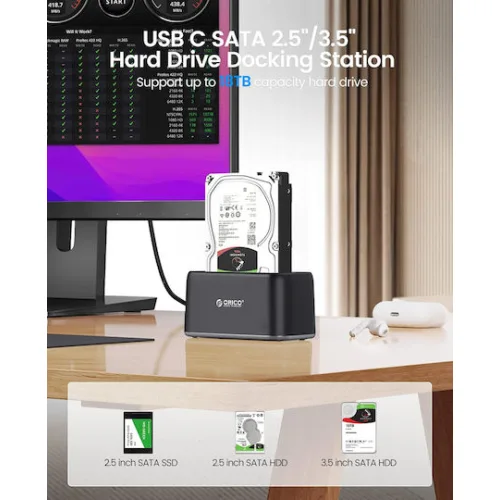 ORICO docking station για 2.5