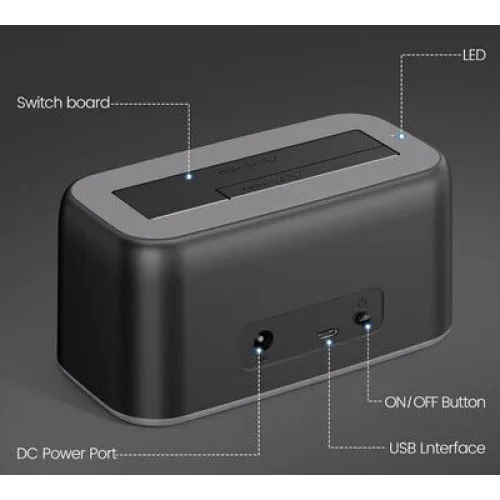 ORICO docking station για 2.5