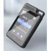 Ruizu C1 MP3 Player (64GB) με Οθόνη Αφής 2.4" Μαύρο