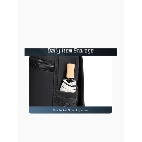 Arctic Hunter Τσάντα Πλάτης για Laptop 15.6" σε Χακί χρώμα B00872-KH