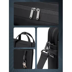 Arctic Hunter Θήκη για Laptop 15.6" σε Χακί χρώμα WB00848-KH