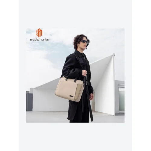 Arctic Hunter Θήκη για Laptop 15.6" σε Χακί χρώμα WB00848-KH