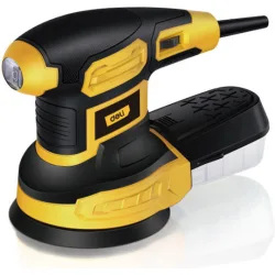 Deli DM128685 Έκκεντρο Τριβείο 125mm Ρεύματος 360W