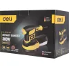 Deli DM128685 Έκκεντρο Τριβείο 125mm Ρεύματος 360W
