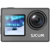 SJCAM SJ4000 Dual Screen Action Camera Full HD (1080p) Υποβρύχια (με Θήκη) Standard με Οθόνη 1.5" και Wi-Fi Μαύρη