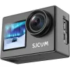 SJCAM SJ4000 Dual Screen Action Camera Full HD (1080p) Υποβρύχια (με Θήκη) Standard με Οθόνη 1.5" και Wi-Fi Μαύρη