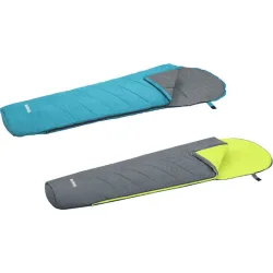 BESTWAY sleeping bag 68102, μονό, 220x75cm, πετρόλ
