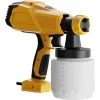 DELI ηλεκτρικό πιστόλι βαφής DC090 με δοχείο 800ml, 450W