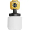 DELI ηλεκτρικό πιστόλι βαφής DC090 με δοχείο 800ml, 450W