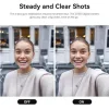 SJCAM compact φωτογραφική μηχανή ZV200, 12MP, 16x ψηφιακό zoom, μαύρη