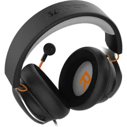 SADES gaming headset Spectre, USB σύνδεση, 50mm, V7.1 surround, multi-platform, μαύρο