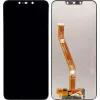 High Copy LCD Touch Screen για Huawei Mate 20 Lite, χωρίς Frame, μαύρη