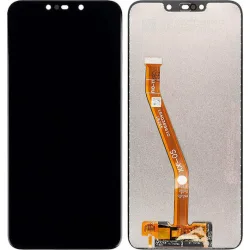 High Copy LCD Touch Screen για Huawei Mate 20 Lite, χωρίς Frame, μαύρη