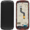 ULEFONE LCD & Touch Panel για smartphone Armor 15, μαύρη