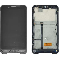 ULEFONE LCD & Touch Panel για smartphone Armor 15, μαύρη