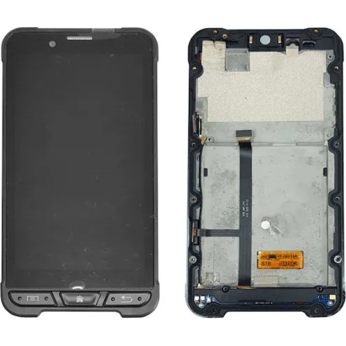 ULEFONE LCD & Touch Panel για smartphone Armor 15, μαύρη