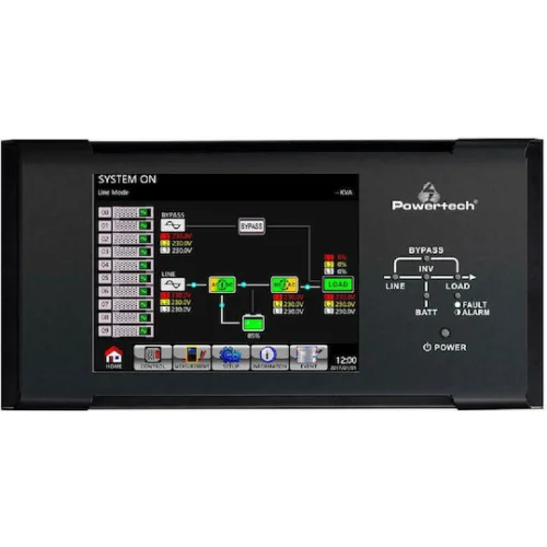 POWERTECH LCD οθόνη αφής 10