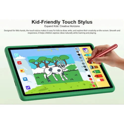 Doogee U11 Kid 11" Tablet (4GB/128GB) Πράσινο