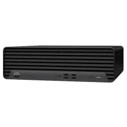 HP PC Elite 800 G9 SFF, Refurbished Grade A Repainted, i5-12500, 8/256GB M.2, DVD, FreeDOS