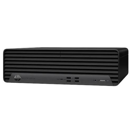 HP PC Elite 800 G9 SFF, Refurbished Grade A Repainted, i5-12500, 8/256GB M.2, DVD, FreeDOS