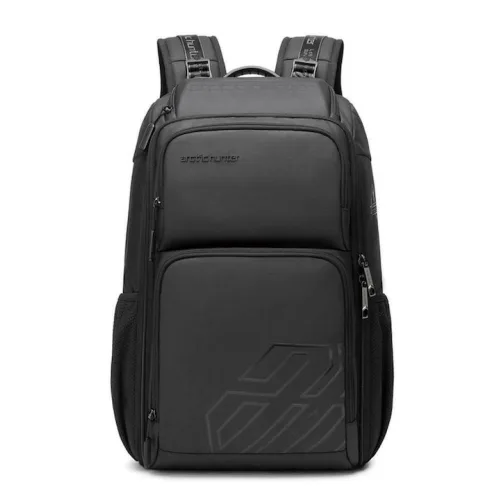 ARCTIC HUNTER τσάντα πλάτης B00461 με θήκη laptop 15.6