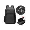ARCTIC HUNTER τσάντα πλάτης B00461 με θήκη laptop 15.6