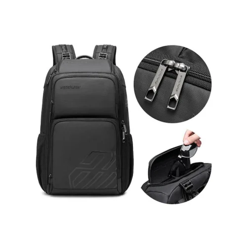 ARCTIC HUNTER τσάντα πλάτης B00461 με θήκη laptop 15.6