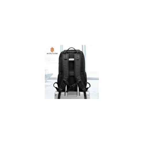 ARCTIC HUNTER τσάντα πλάτης B00461 με θήκη laptop 15.6