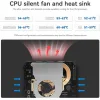 BEELINK mini PC Mini S12, Intel N95, 12GB, 512GB M.2, Windows 11 Pro