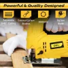 DELI σέγα DC576, ρυθμιζόμενη, 600W