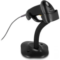 DeLock Scanner Χειρός Ενσύρματο με Δυνατότητα Ανάγνωσης 1D BarcodesΚωδικός: 90584