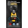 DELI κρουστικό μπουλονόκλειδο μπαταρίας DC234Z, Brushless, 20V, 850N.m, 1/2