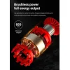 DELI κρουστικό μπουλονόκλειδο μπαταρίας DC234Z, Brushless, 20V, 850N.m, 1/2