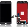 TW INCELL LCD για iPhone 7 Plus, camera-sensor ring, earmesh, μαύρη