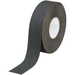 SELLOPLAST αντιολισθητική ταινία SEL-010 50mm x 18m, μαύρη